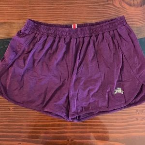 Tracksmith session shorts